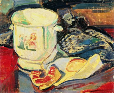 Nature morte - Jardinière - Alfred Henry Maurer